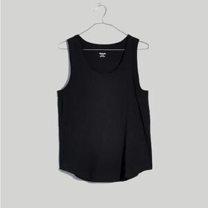 2 for $15! Madewell Whisper Cotton Sleeveless Tank